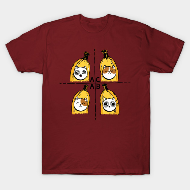 All Cats Are Bananas